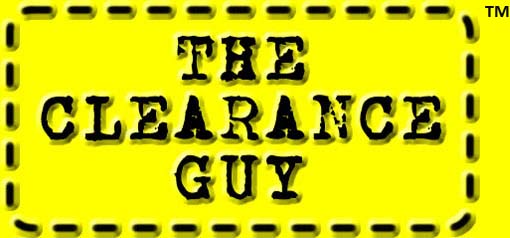 The Clearance Guy